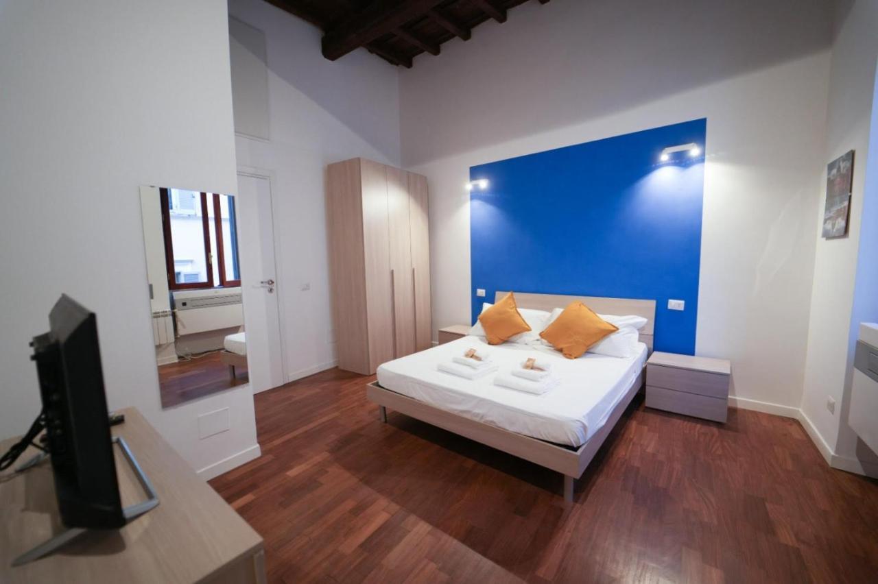 Apartamento Residenza Bernini Roma Exterior foto