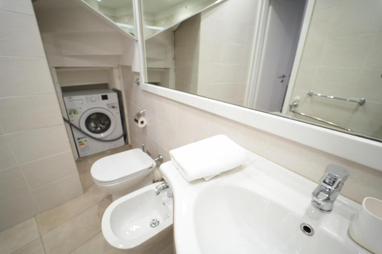 Apartamento Residenza Bernini Roma Exterior foto