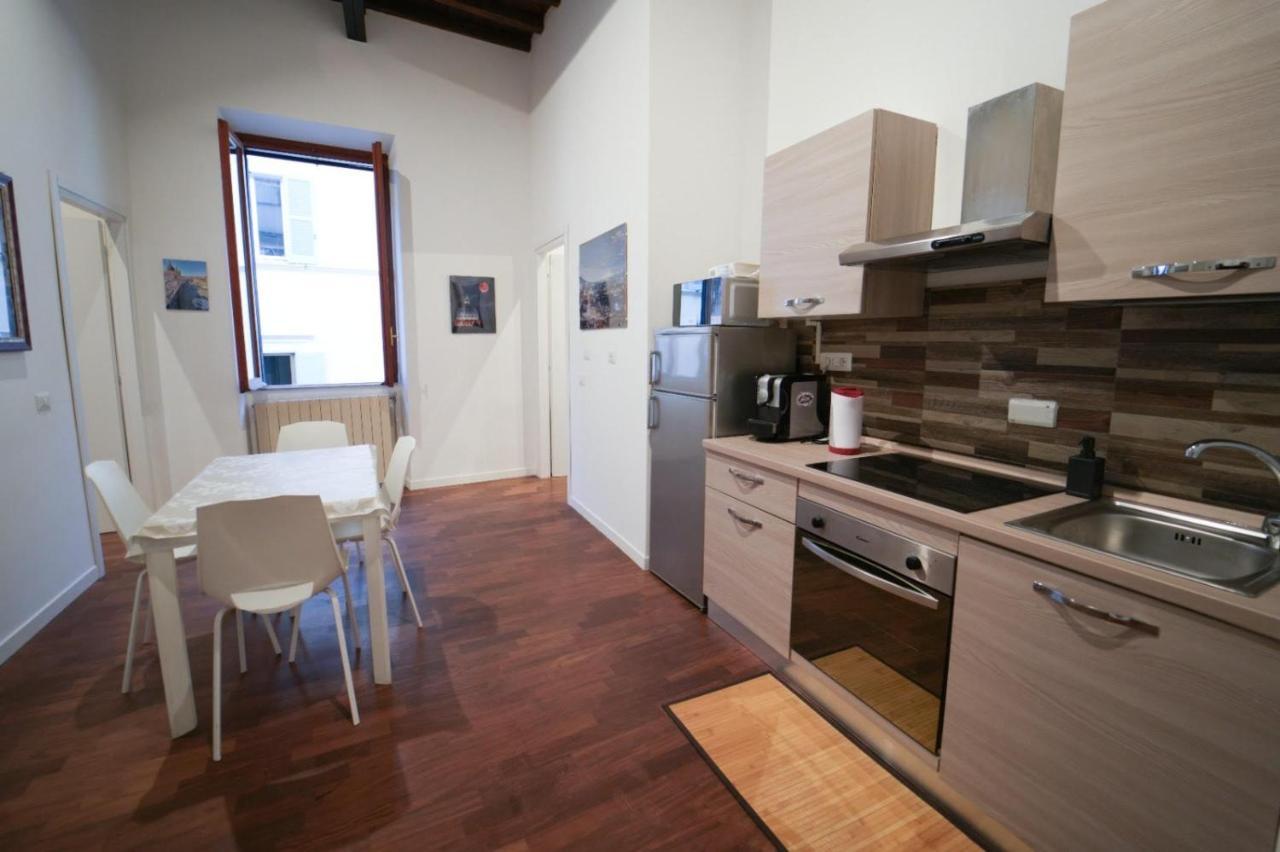 Apartamento Residenza Bernini Roma Exterior foto