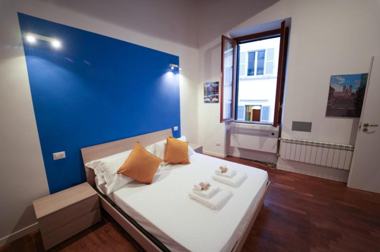 Apartamento Residenza Bernini Roma Exterior foto