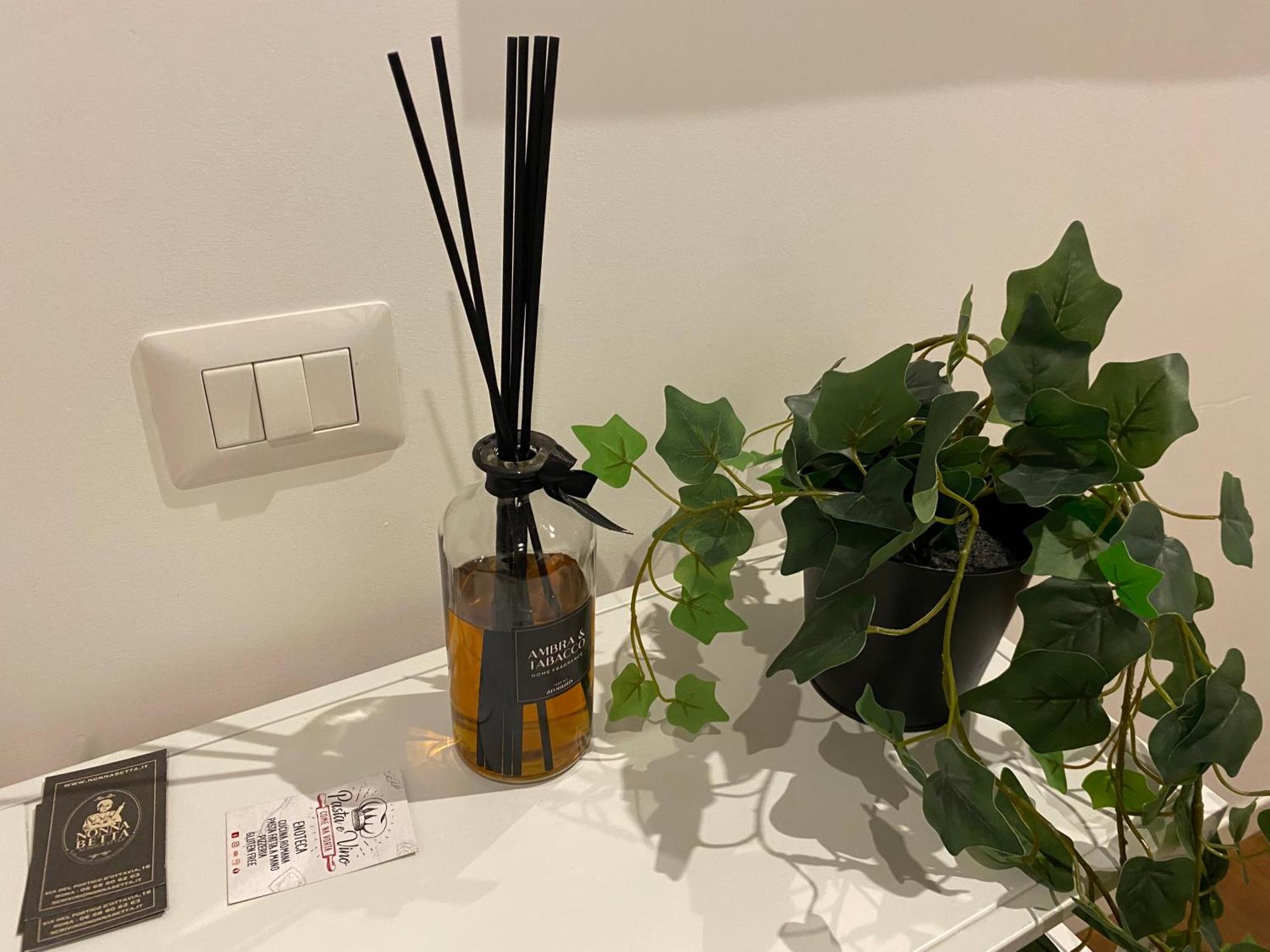 Apartamento Residenza Bernini Roma Exterior foto